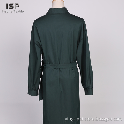 Small Twill Silk Cloth Nylon Cotton Spandex Fabric